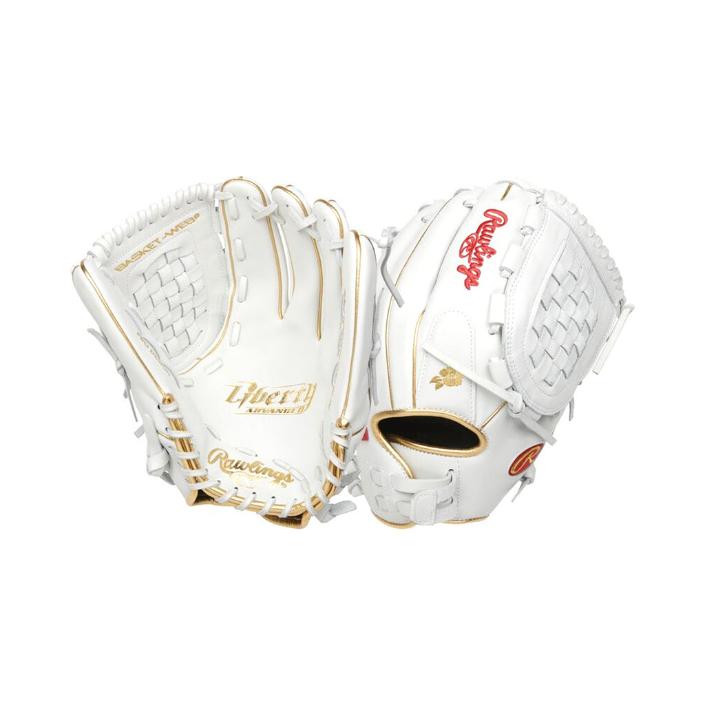 Guante Softbol Rawlings Liberty Advanced RLA125KRG-RHT 12.5 in