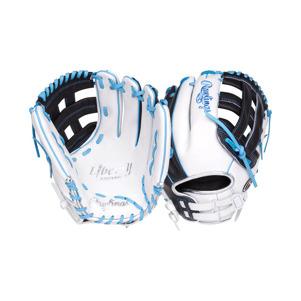 Guante Softbol Rawlings Liberty Advanced RLA207SB-6WSS-RHT 12.25 in