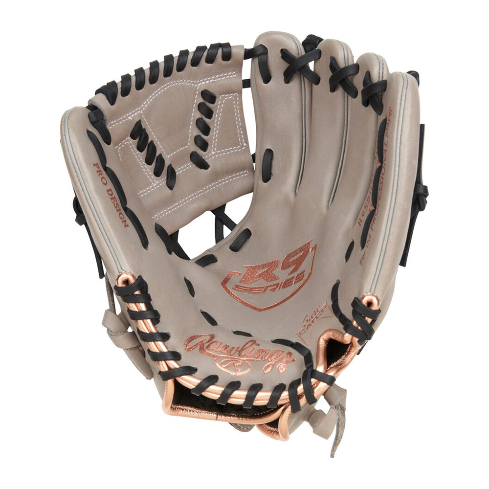 Guante Softbol Rawlings R9 Contour RR9SB115U-31GB 11.5 in
