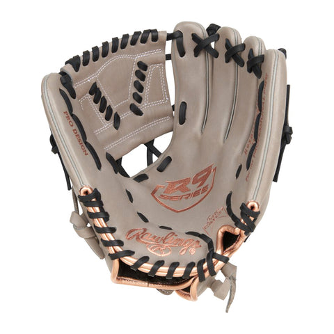 Guante Softbol Rawlings R9 Contour RR9SB115U-31GB 11.5 in
