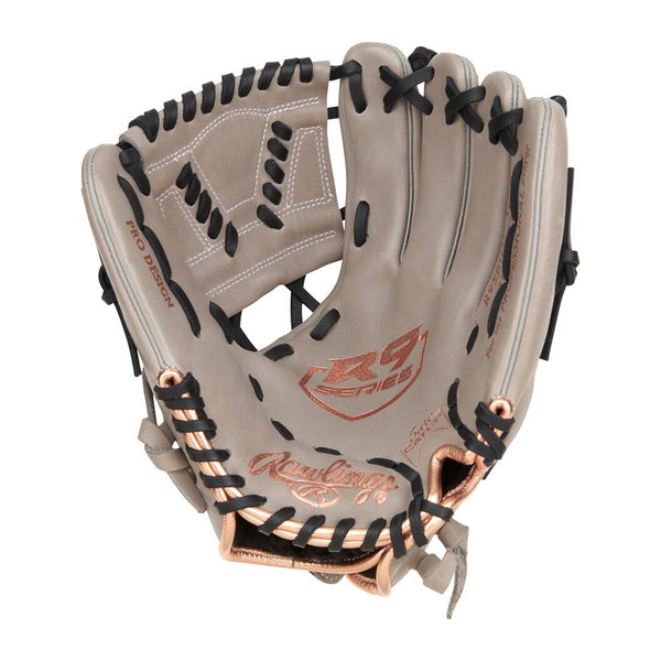 Guante Softbol Rawlings R9 Contour RR9SB115U-31GB 11.5 in