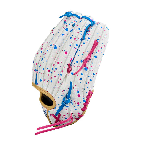 Guante Softbol Wilson A2000 T125SS-BCOCHISPAS 12.5 in Lanzador Zurdo