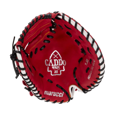 Guante Primera Base Newman Beisbol Marucci Caddo Series MFG2CD1150FB-R/BK-RT 11.5 in Lanzador Diestro