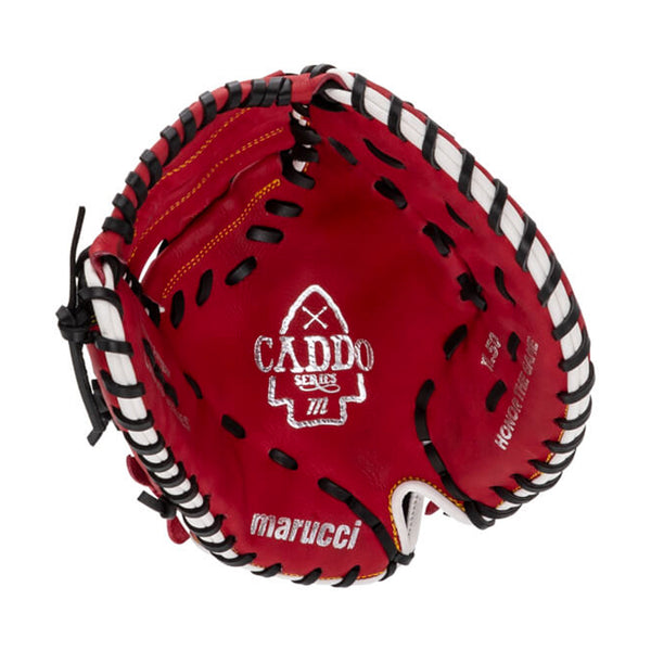Guante Primera Base Newman Beisbol Marucci Caddo Series MFG2CD1150FB-R/BK-RT 11.5 in Juvenil
