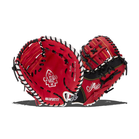 Guante Primera Base Newman Beisbol Marucci Caddo Series MFG2CD1150FB-R/BK-RT 11.5 in Lanzador Diestro