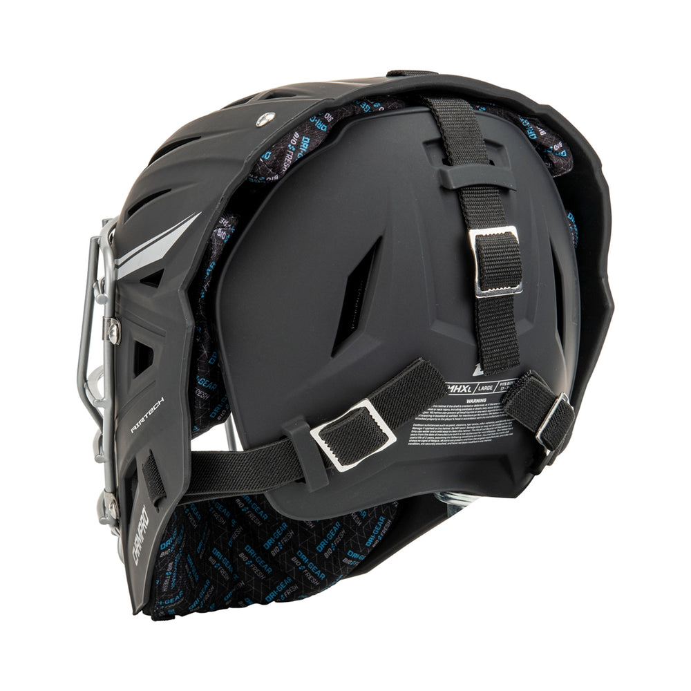 Equipo Catcher Softbol Champro Optimus Pro CBSF11 Negro Adulto Dama