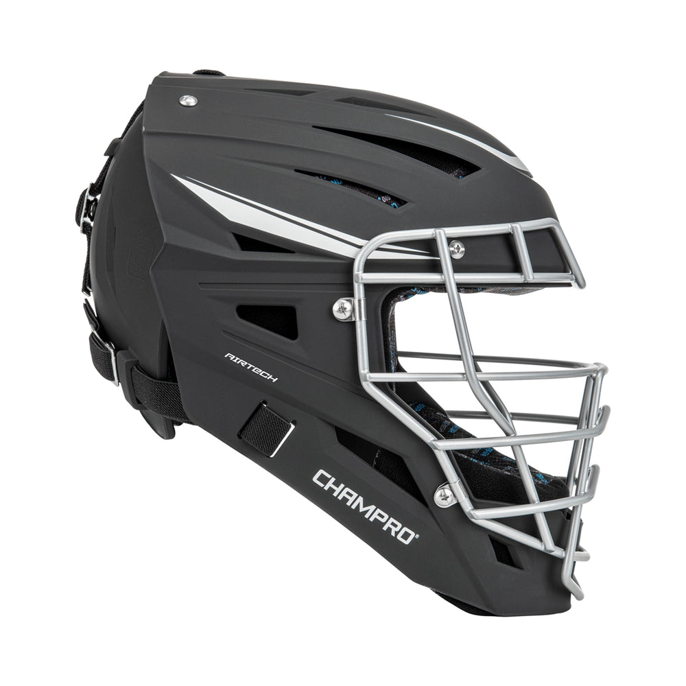 Equipo Catcher Softbol Champro Optimus Pro CBSF11 Negro Adulto Dama