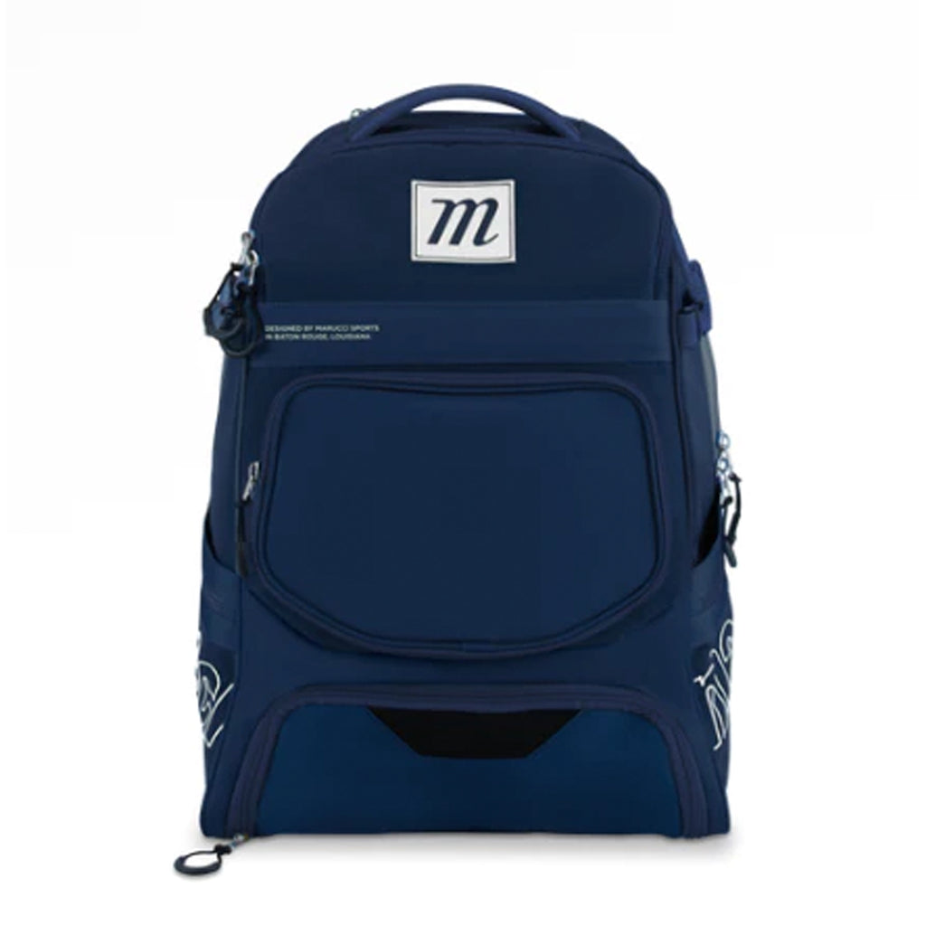 Back Pack Beisbol Softbol Marucci Rangr MBRNGRBP-NB