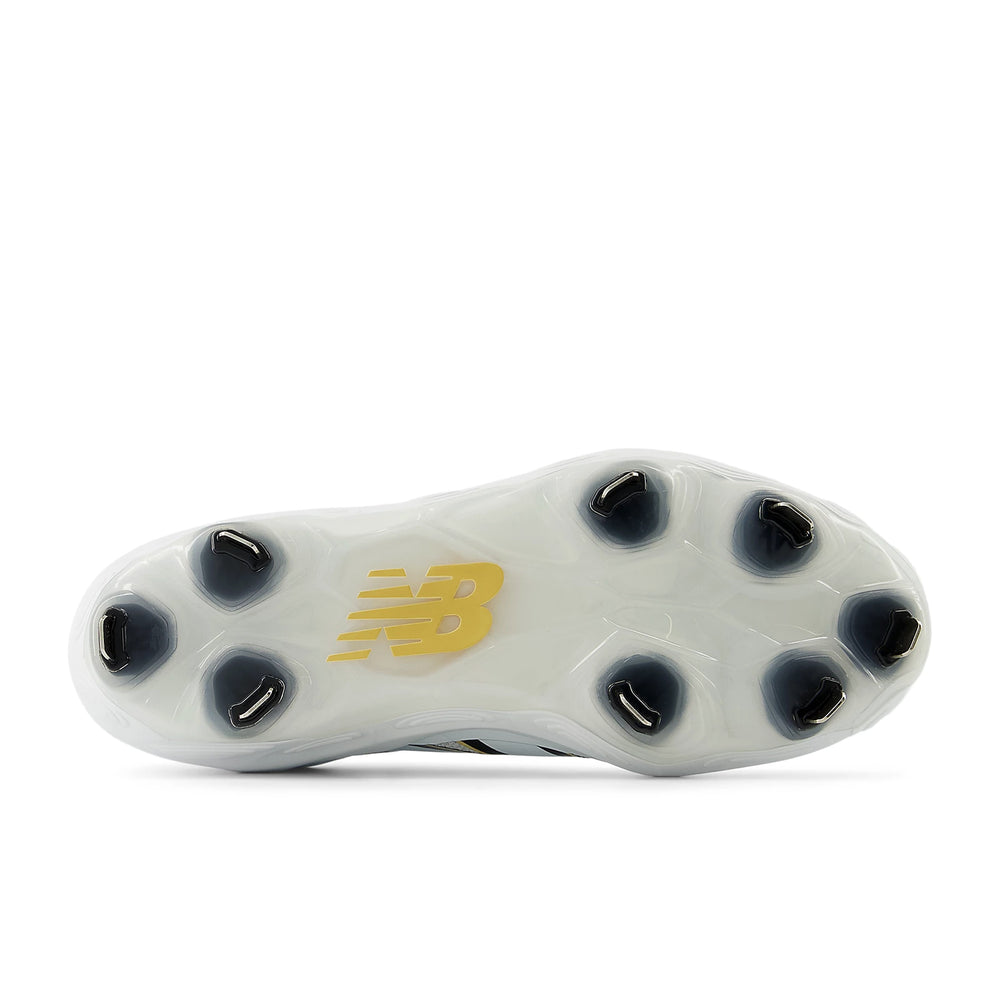 Spikes Beisbol New Balance Fresh Foam 3000 V7 Metal Blanco