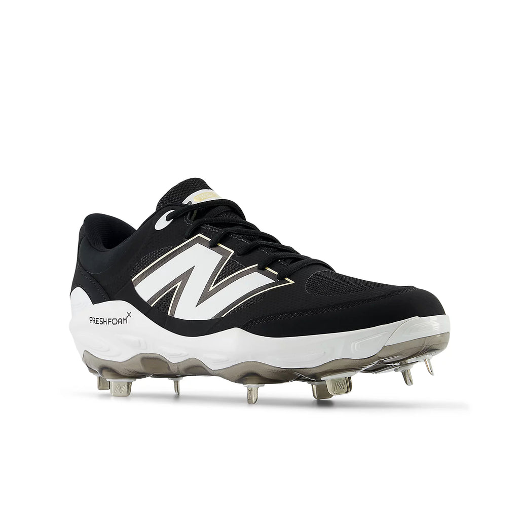 Spikes Beisbol New Balance Fresh Foam 3000 V7 Metal Negro