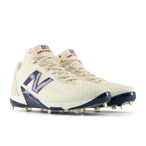 Spikes Beisbol New Balance FuelCell Ohtani 1 Crema Marino