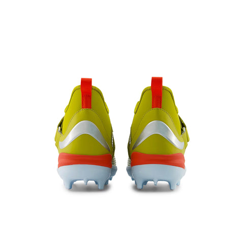 Spikes Beisbol Softbol New Balance FuelCell Lindor 2 Comp Verde Rojo