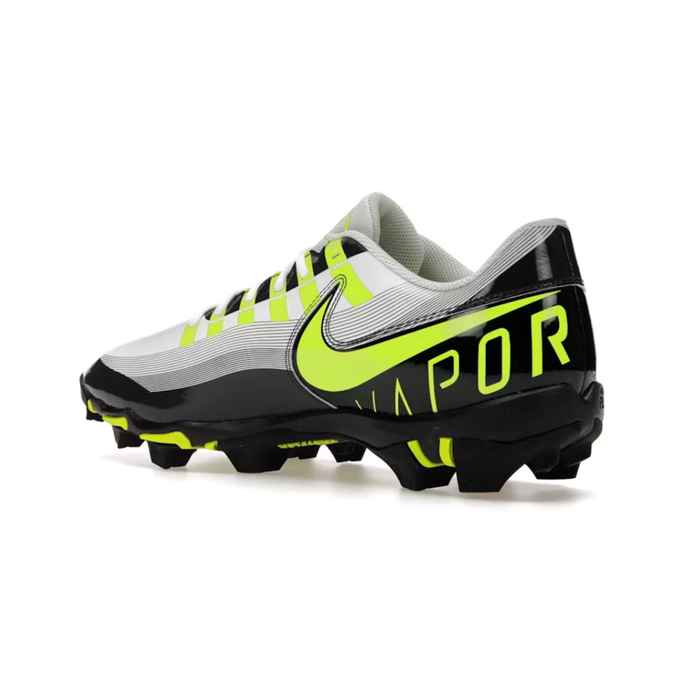 Spikes Beisbol Softbol Nike Vapor Edge Shark Volt Negro Verde INFANTIL