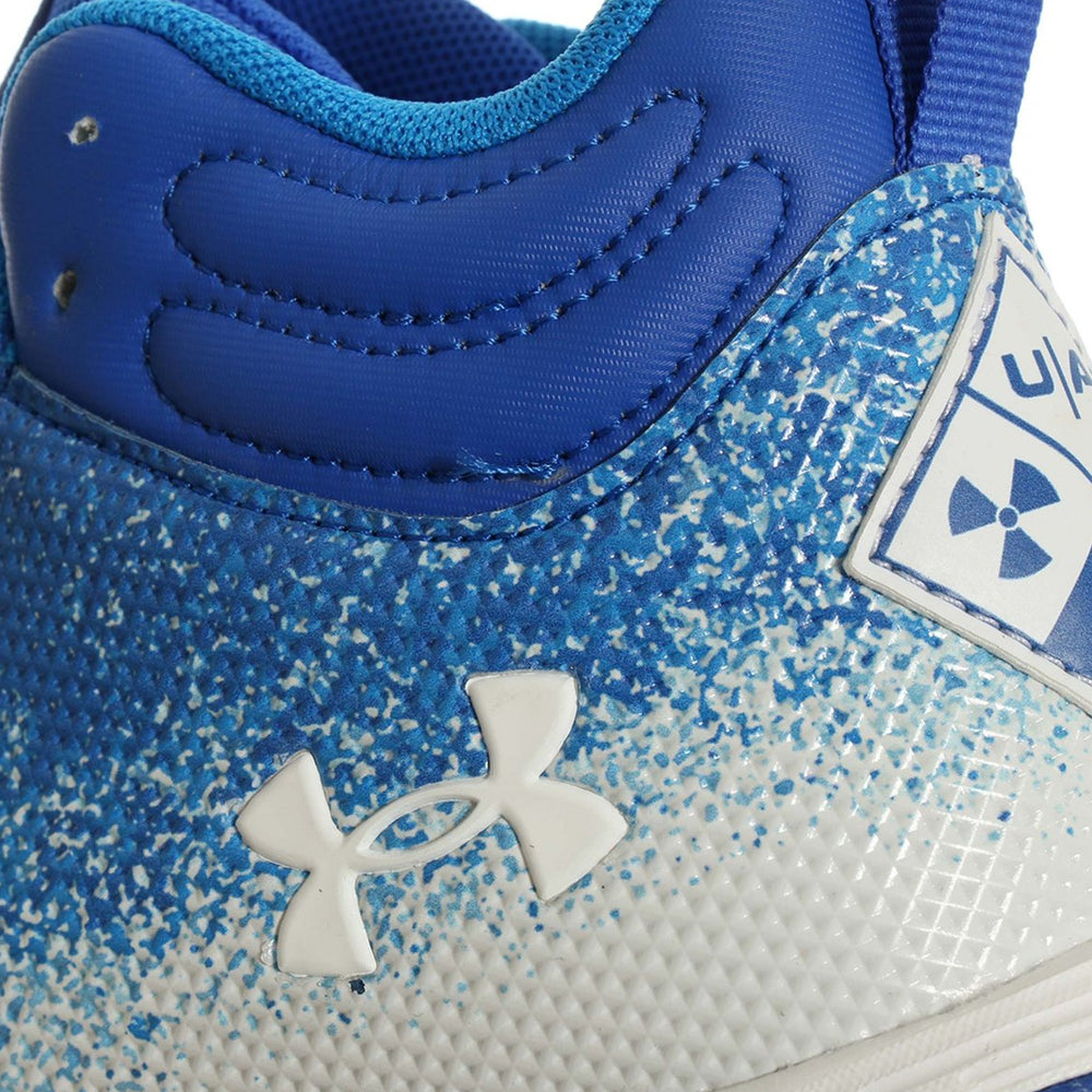 Spikes Beisbol Softbol Under Armour Spotlight Franchise RM Blanco Azul