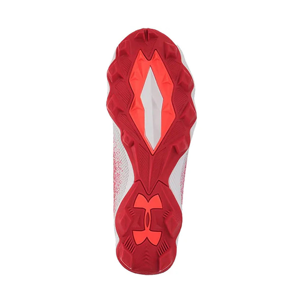 Spikes Beisbol Softbol Under Armour Spotlight Franchise RM Rojo