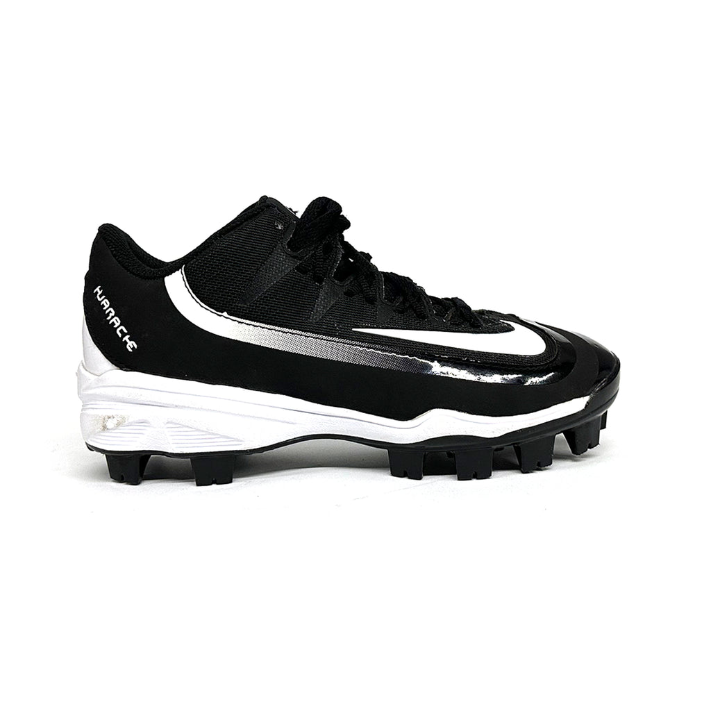 Spikes Beisbol Softbol Nike BSBL Huarache Negro INFANTIL