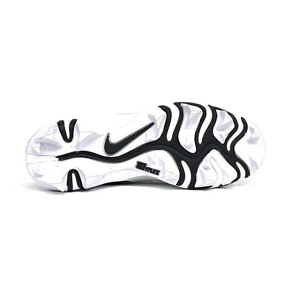 Spikes Beisbol Softbol Nike Vapor Edge Shark GS Blanco Gris INFANTIL