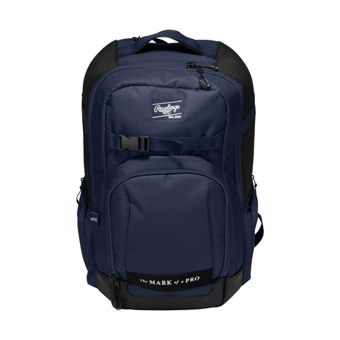Back Pack Beisbol Softbol Rawlings Journey Players