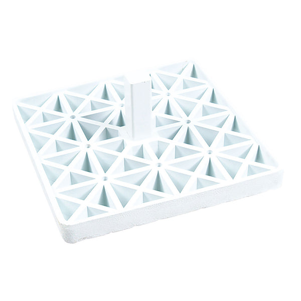 Juego de Bases Fijas Beisbol Champro B002 Profesionales 15 in x 15 in x 3 in