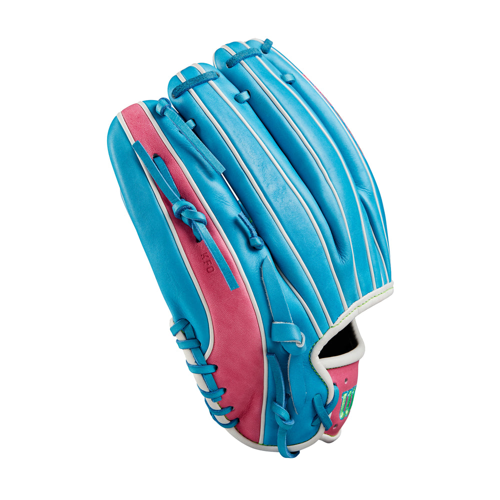 Guante Beisbol Wilson A2000 WBW1022691175 Azul 11.75 in ADULTO