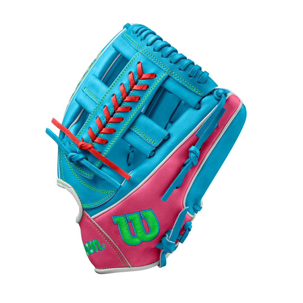 Guante Beisbol Wilson A2000 WBW1022691175 Azul 11.75 in ADULTO