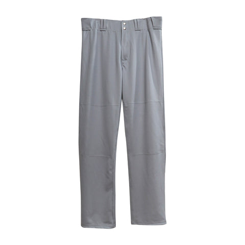 Pantalon Beisbol Softbol Beisbolmania Gris Largo ADULTO