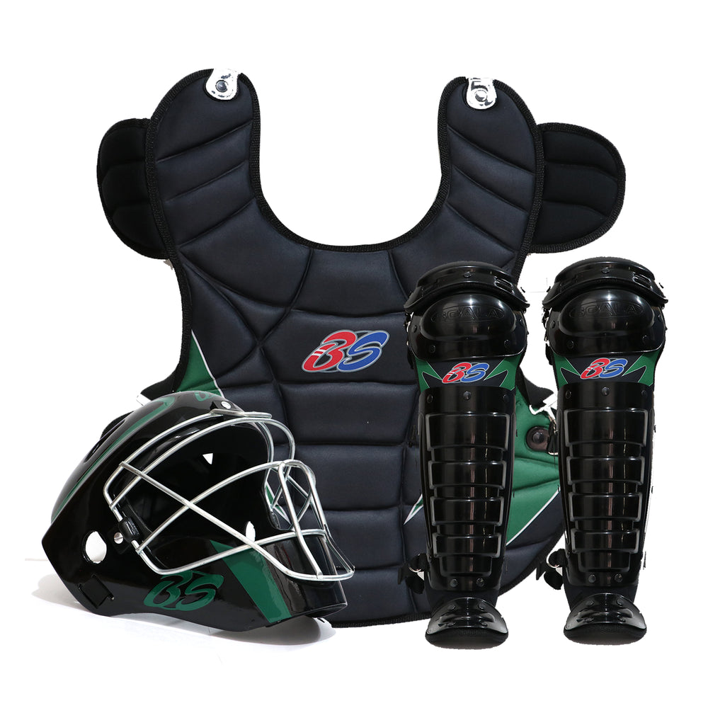 Equipo de Catcher Beisbol BS Pro23 Adulto 15+