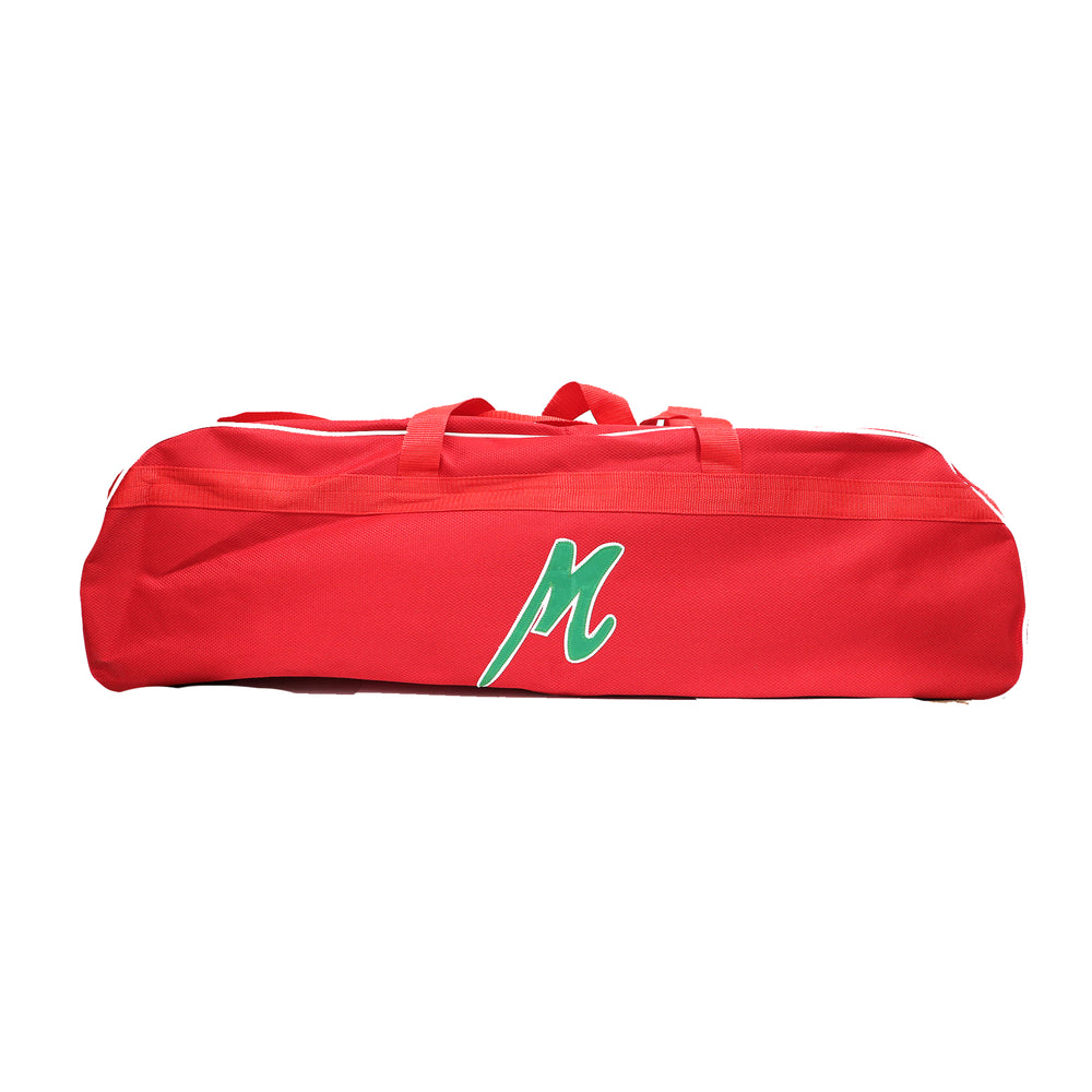 Batera Beisbol Grande con Zapatera Juvenil Adulto