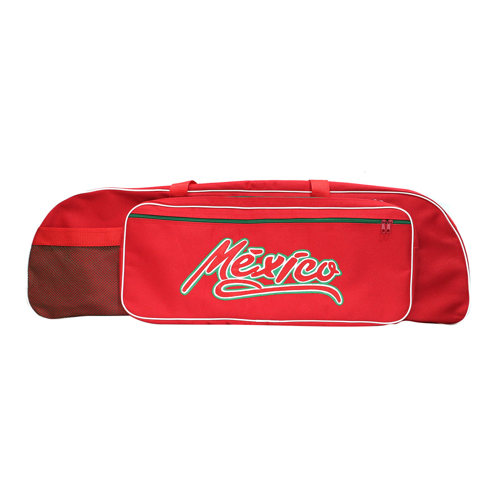 Batera Beisbol Grande con Zapatera Juvenil Adulto