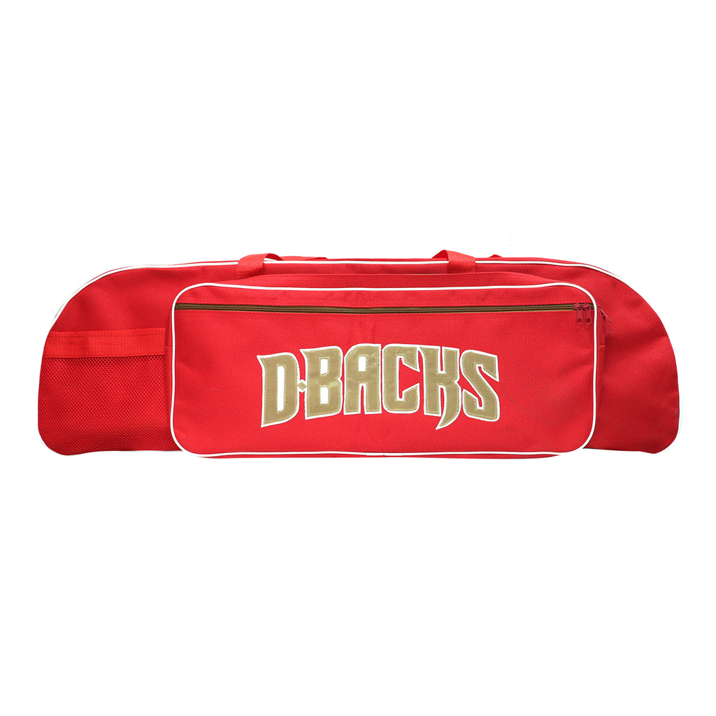 Batera Beisbol D-Backs Rojo Letra Dorado Grande ADULTO