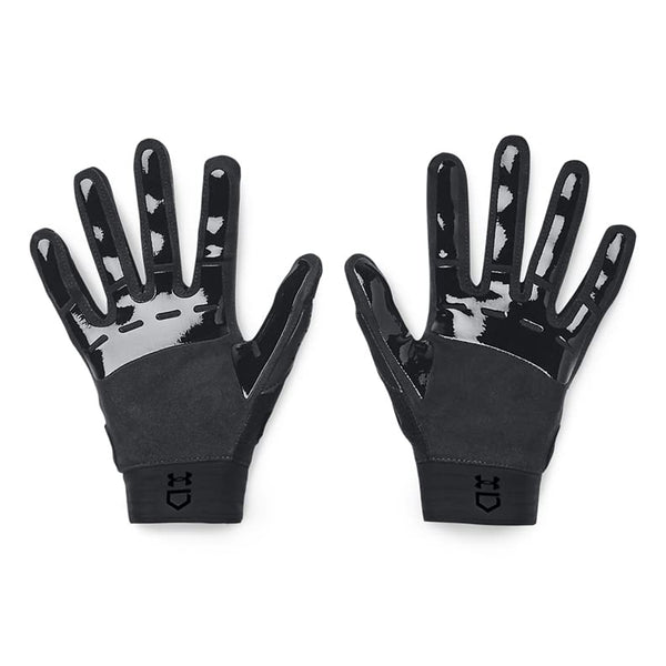 Guanteletas Beisbol Under Armour Motive Negro Dorado DAMA