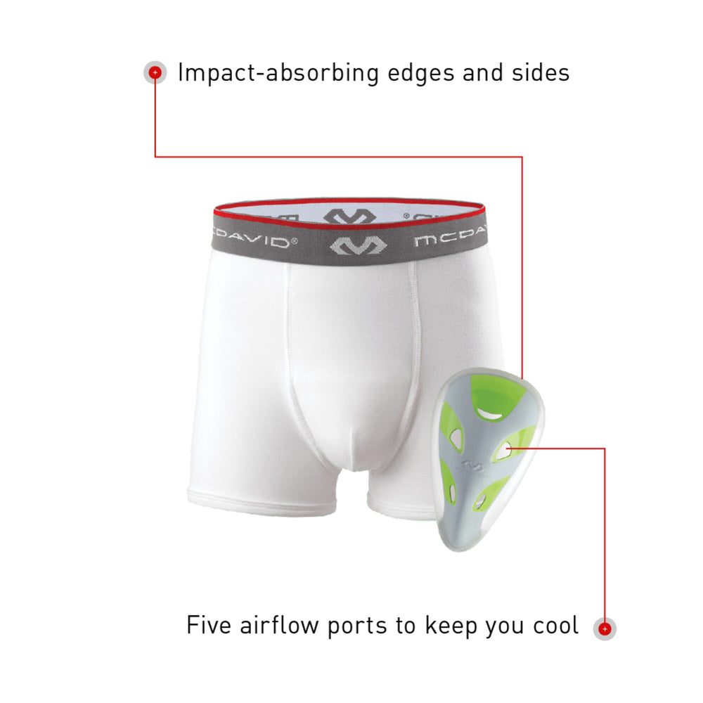 Tecnología FlexCup boxer