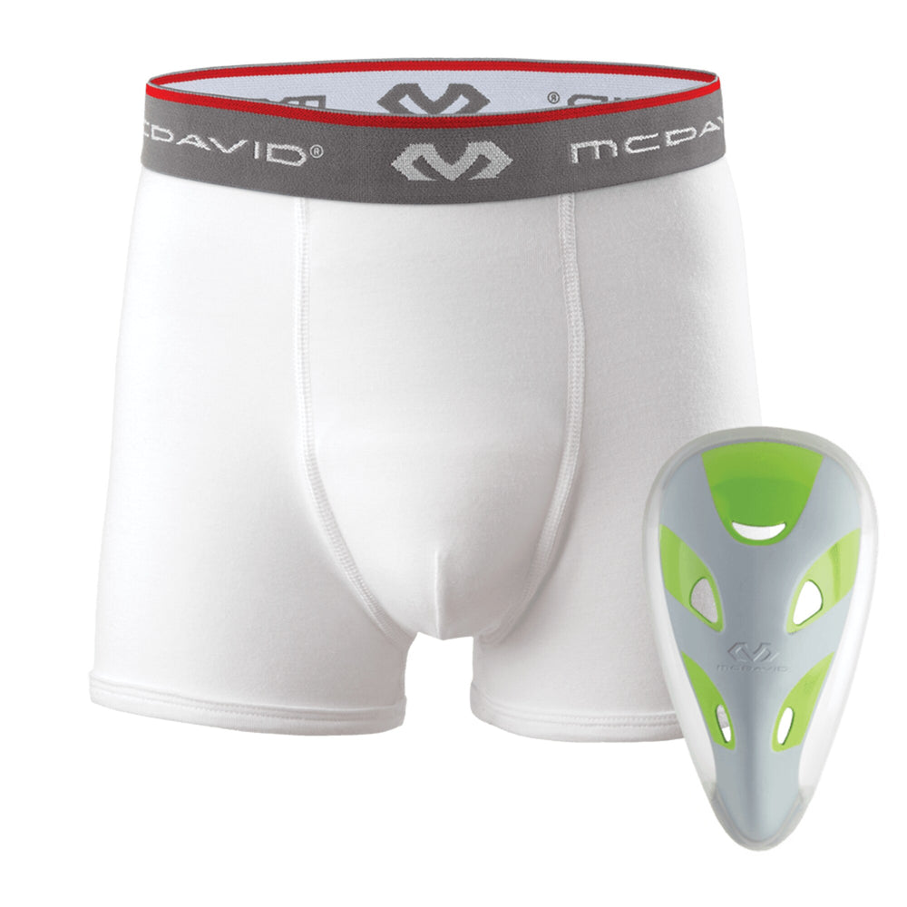 Calzoncillo Boxer Mc David FlexCup