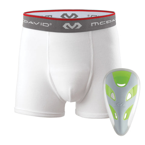 Calzoncillo Boxer Mc David FlexCup Infantil