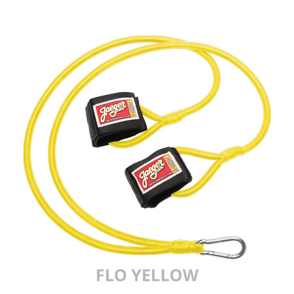 J-Bands Amarillo Neón