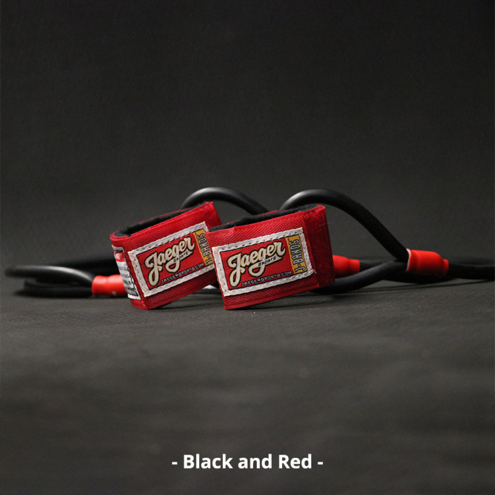 J-Bands Elite Negro Rojo