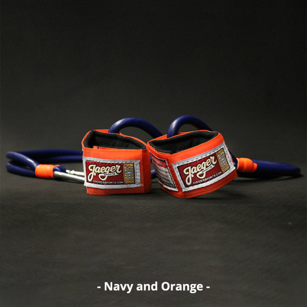 J-Bands Elite Marino Naranja