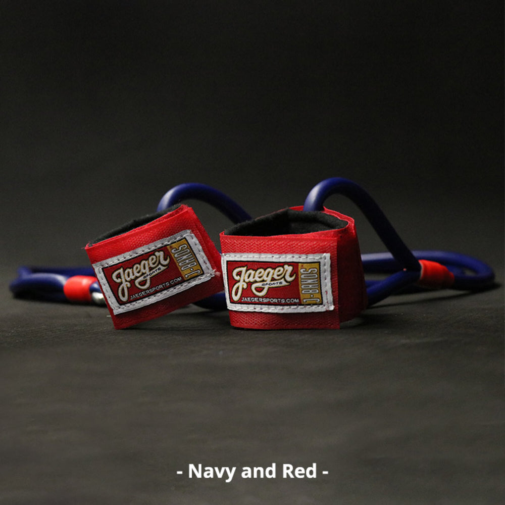 J-Bands Elite Marino Rojo
