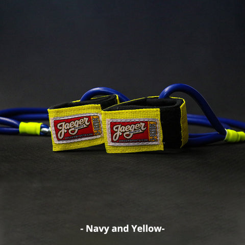 J-Bands Elite Marino Amarillo