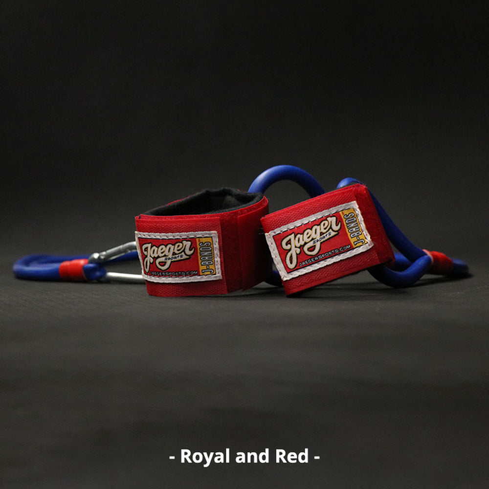 J-Bands Elite Rey Rojo