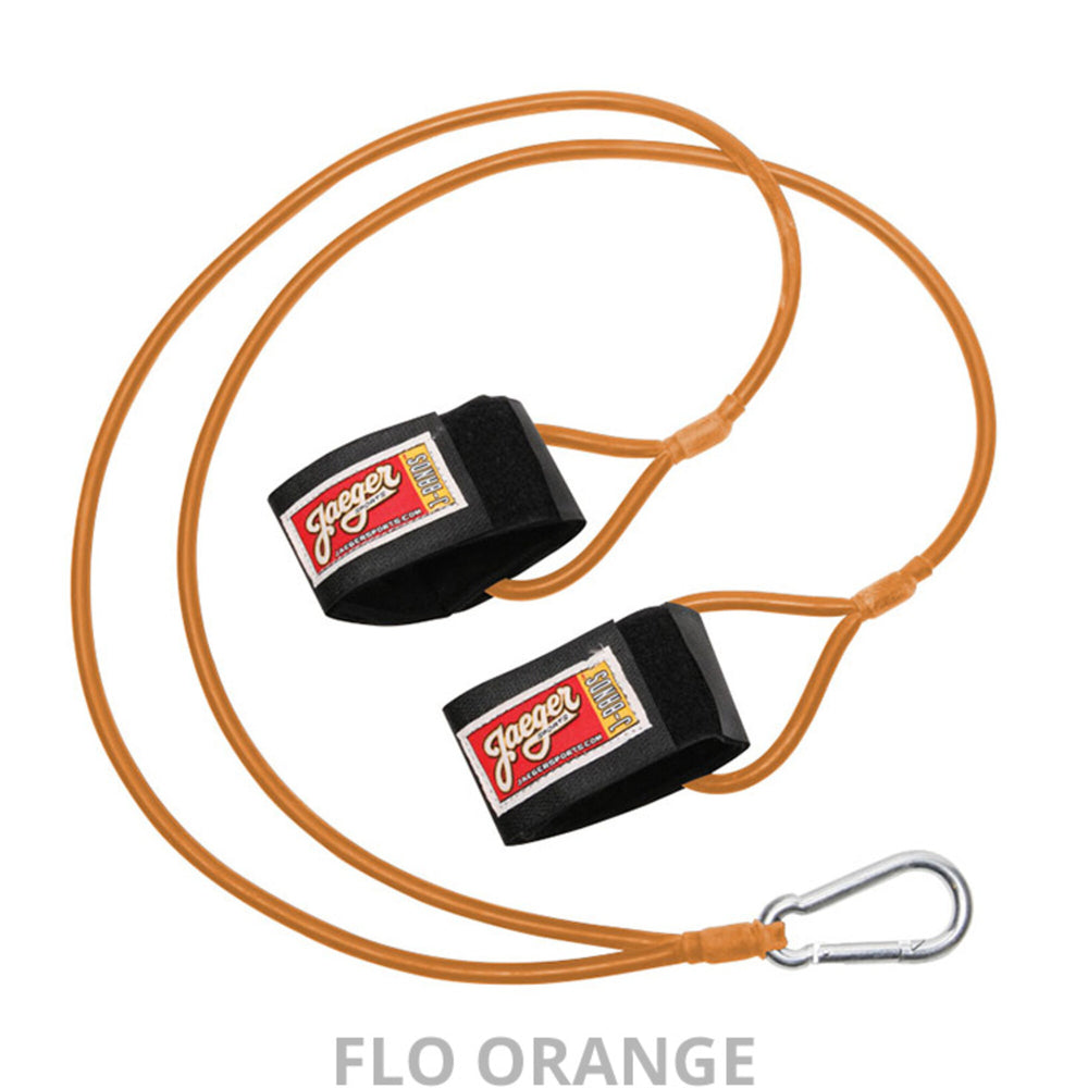 J-Bands Jr Naranja Neón