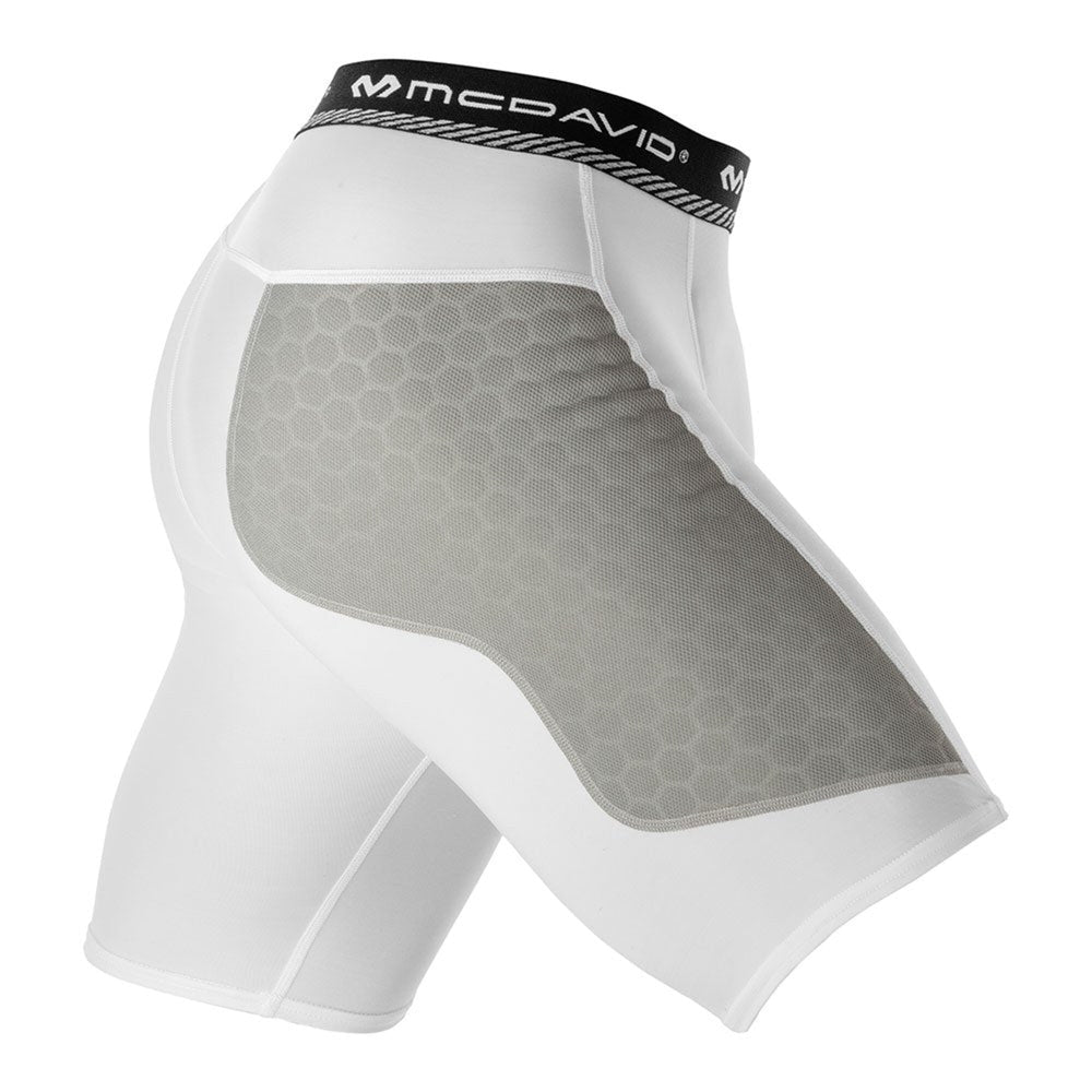 Sliding Short HEX Thin Blanco