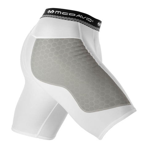 Sliding Short HEX Thin Blanco Infantil
