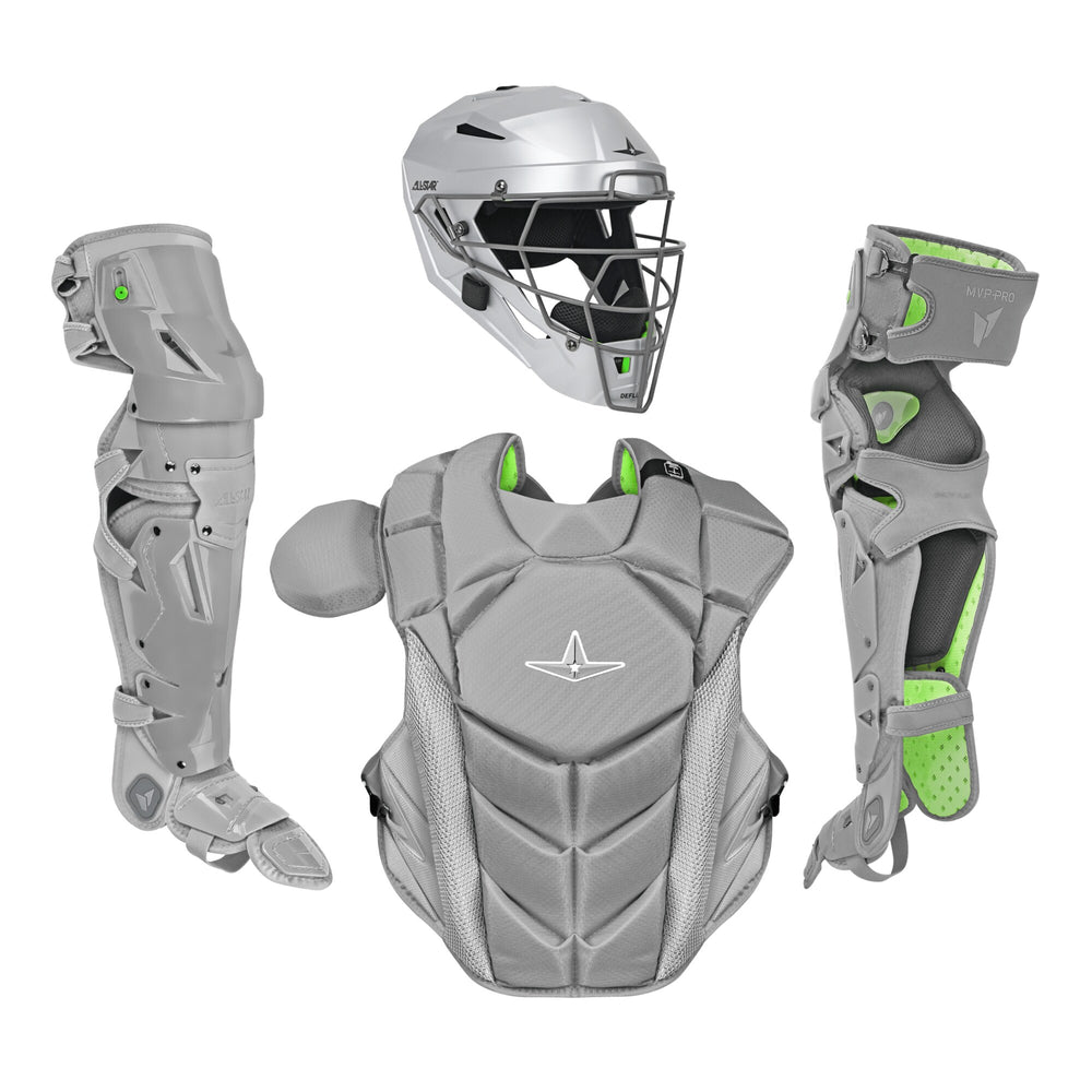 Equipo Catcher All Star MVP Pro LT Plata SV/SV