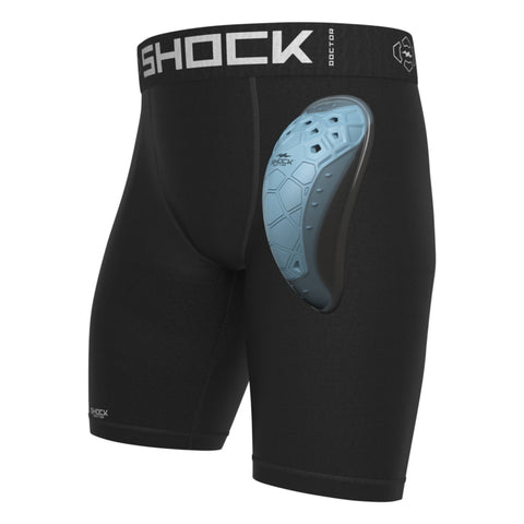 Core Short Bio-Flex 2.0 Negro