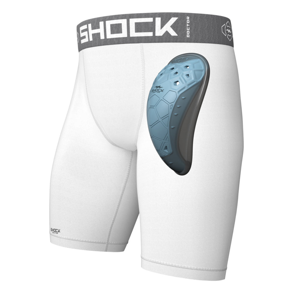 Core Short Bio-Flex 2.0 Blanco