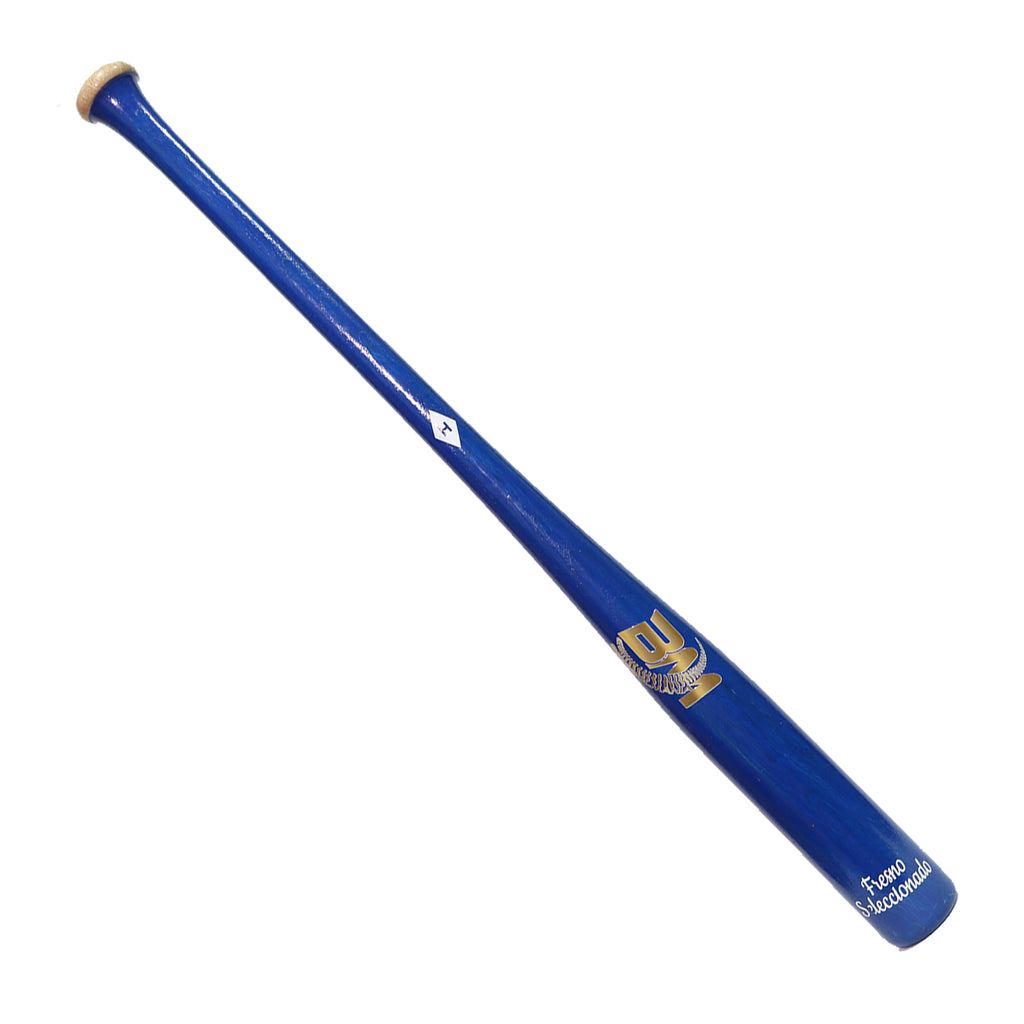 Bat Beisbol Madera Fresno Beisbolmania 33 In Marino Adulto