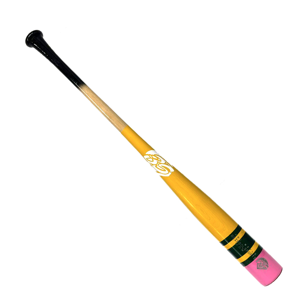 Bat Beisbol Beisbolmania Pro Maple C4 Lapiz Adulto