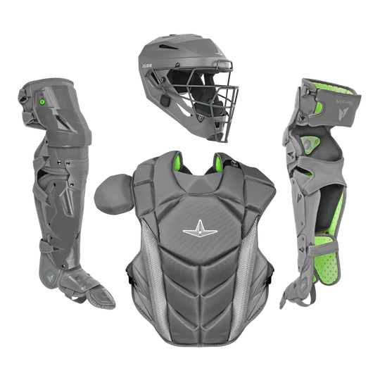 Equipo de Catcher Beisbol All Star MVP Pro Series
