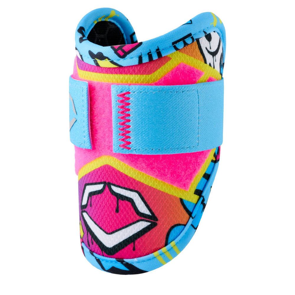 Codera Beisbol Softbol Evoshield SRZ-2 Infantil Boomin Blue